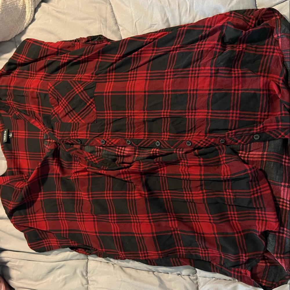 Torrid Top